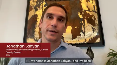Jonathan Lahyani